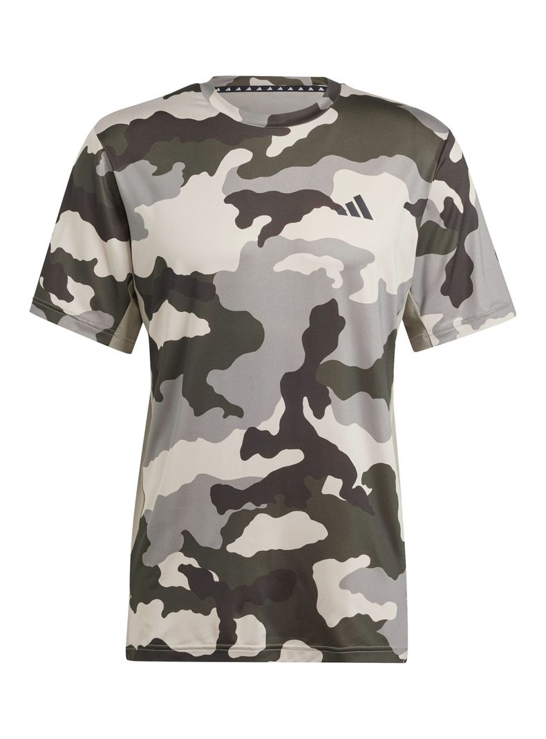 Polera Print Camo Big Logo T Training-5