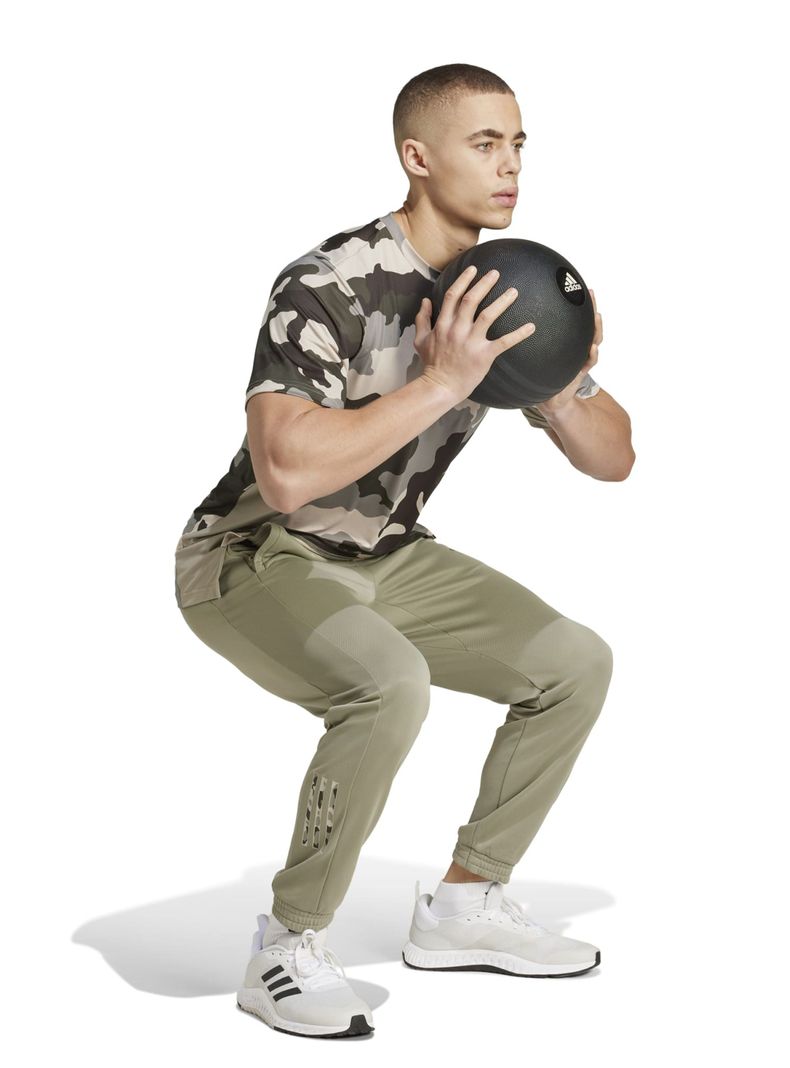 Polera Print Camo Big Logo T Training-4