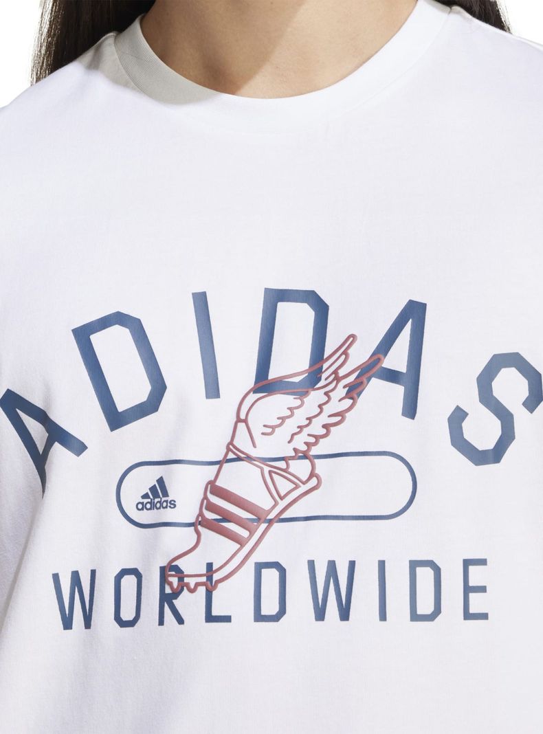 Polera Logo M Collegiate Training-2