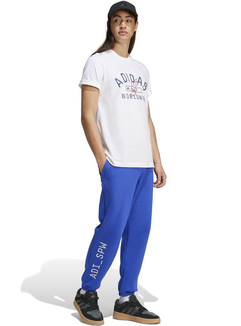 Polera Logo M Collegiate Training-4