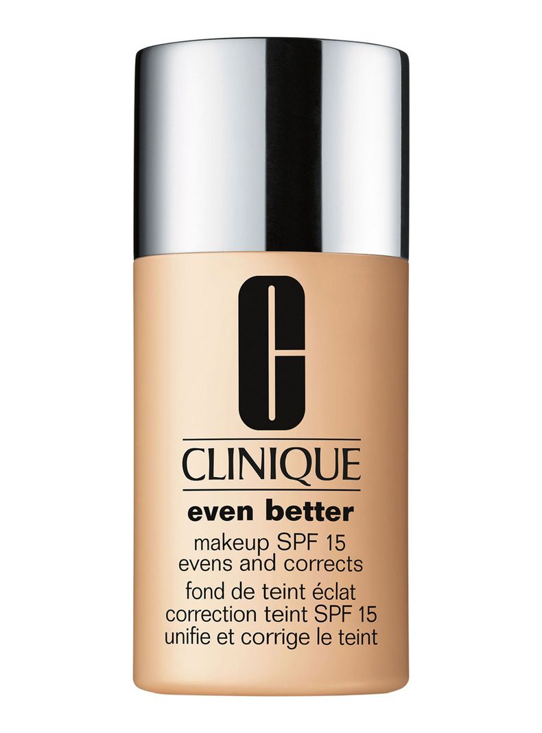 Base Clinique Maquillaje Even Better Makeup SPF 15 Neutral-0
