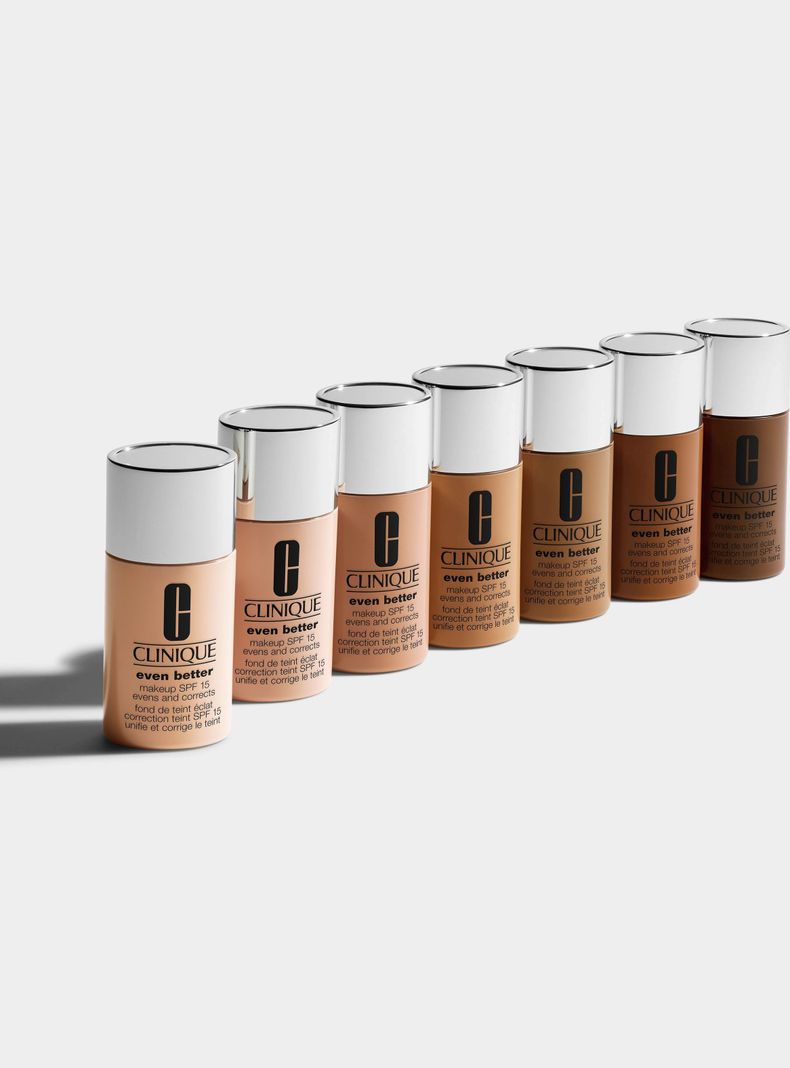 Base Clinique Maquillaje Even Better Makeup SPF 15 Neutral-4