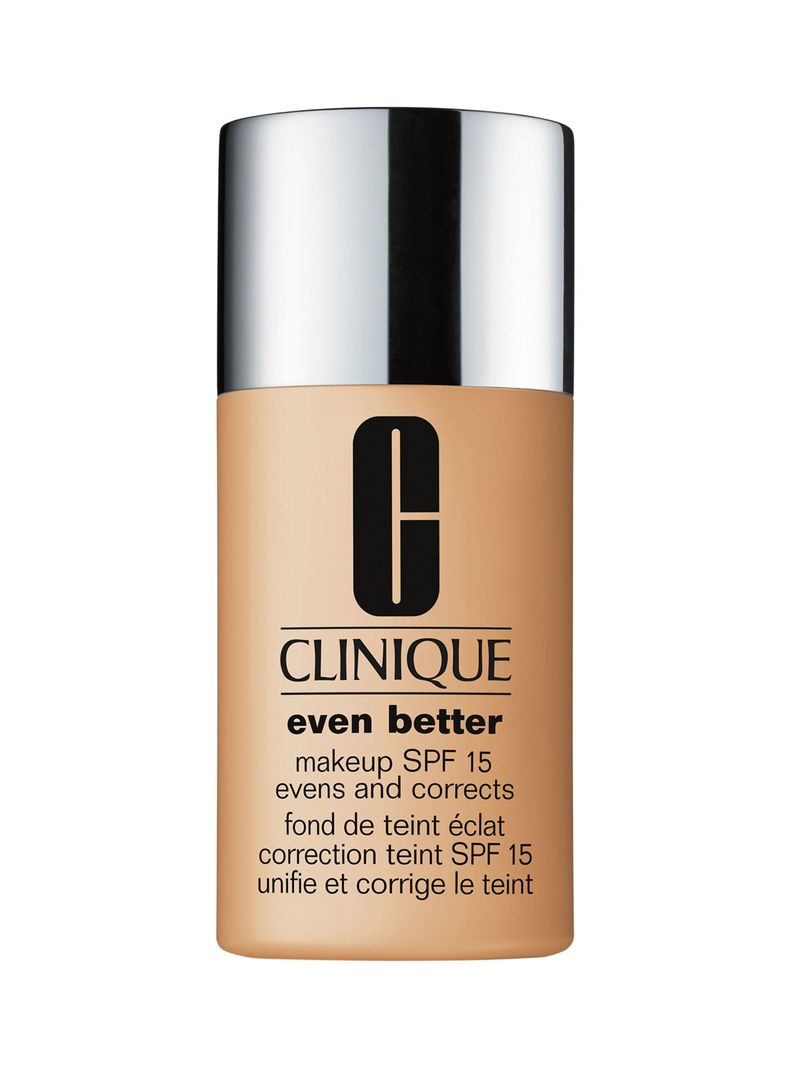 Base Clinique Maquillaje Even Better Makeup SPF 15 Beige-0