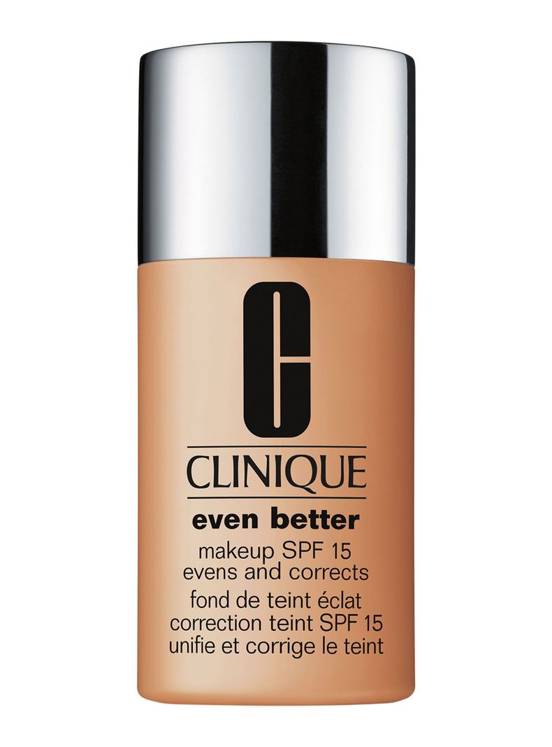 Base Clinique Maquillaje Even Better Makeup SPF 15 Sand-0