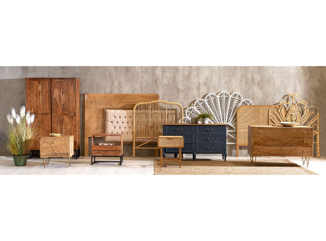 Respaldo Lumz Junco 1.5 Plazas-5