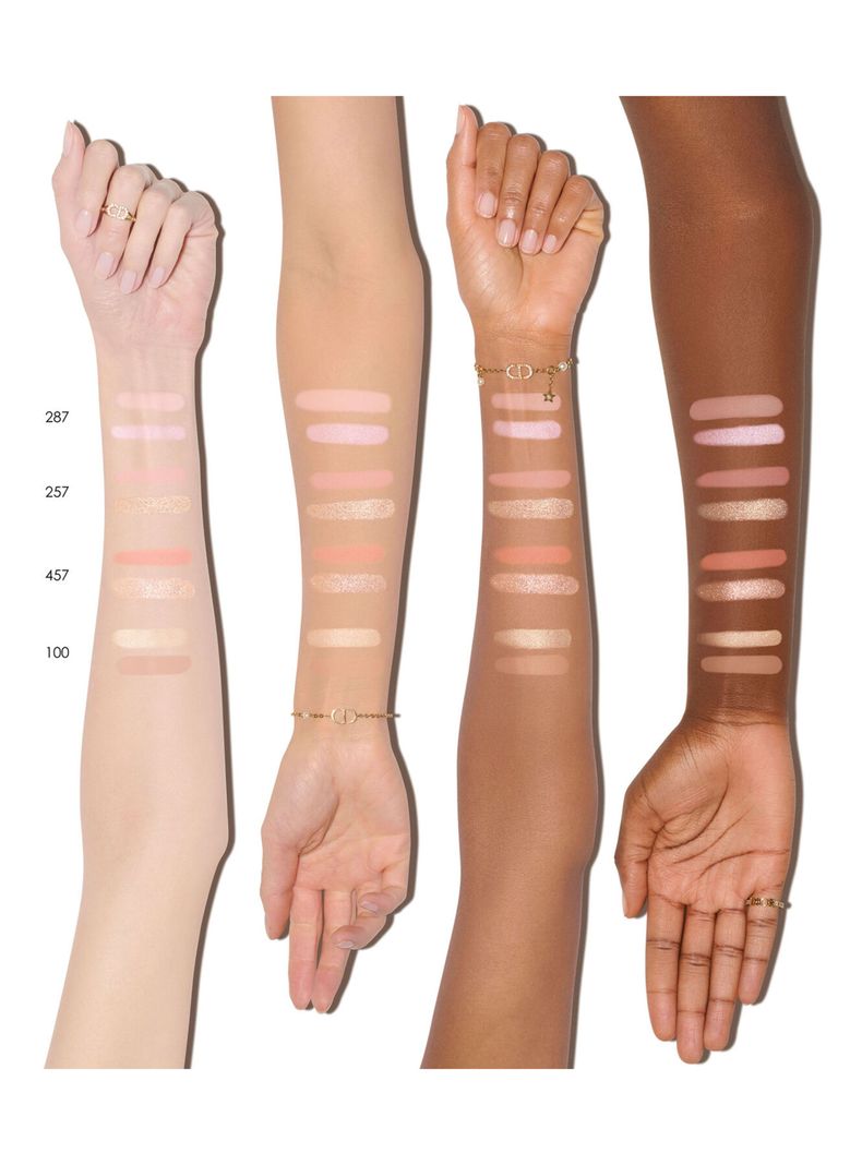 Rouge Blush Colour & Glow Paleta Rostro Dúo Color e Iluminador DIOR Diorissimo-3