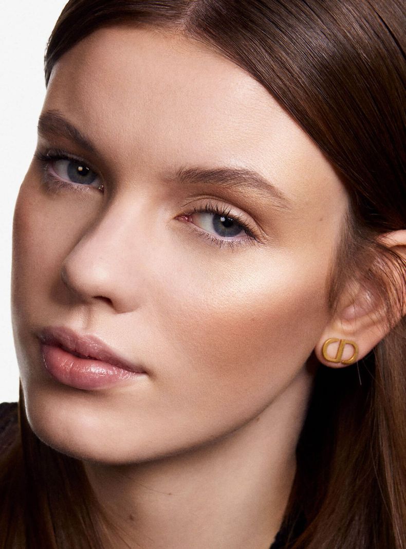 Rouge Blush Colour & Glow Paleta Rostro Dúo Color e Iluminador DIOR Diorissimo-2