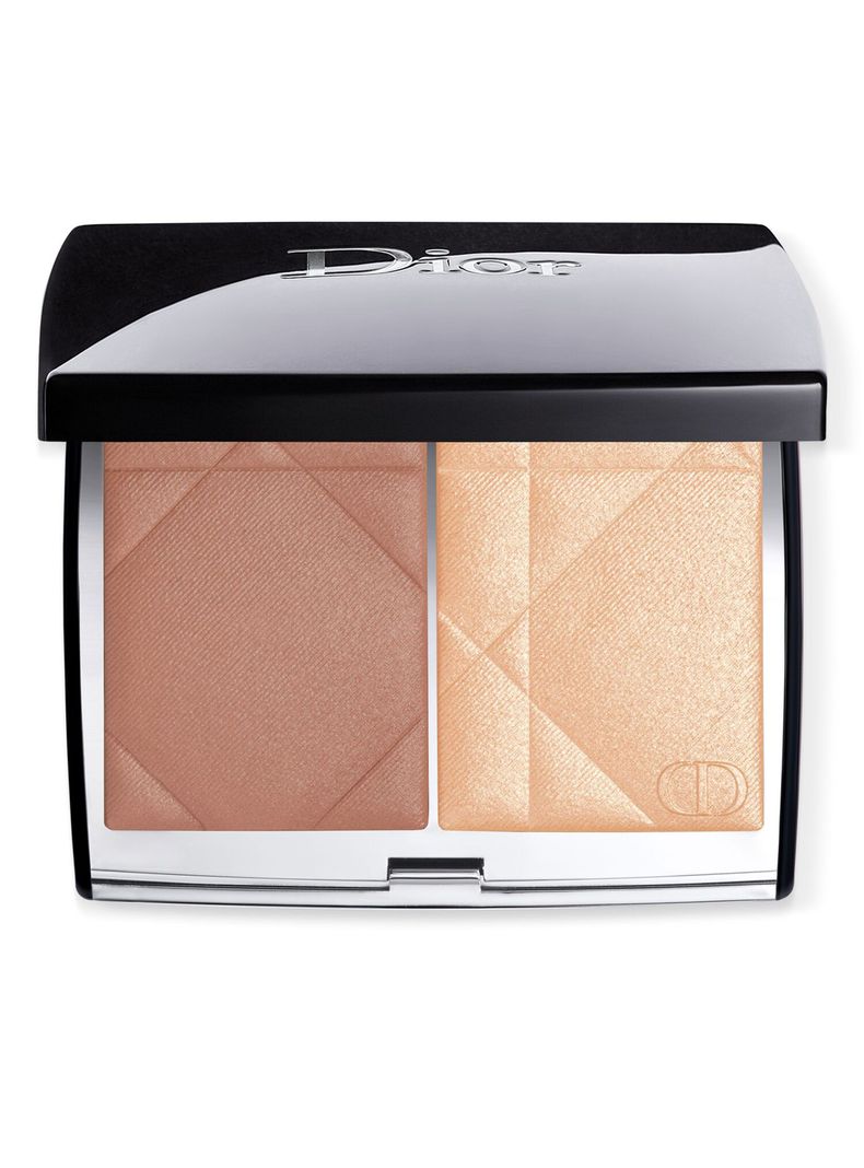 Rouge Blush Colour & Glow Paleta Rostro Dúo Color e Iluminador DIOR Diorissimo-0