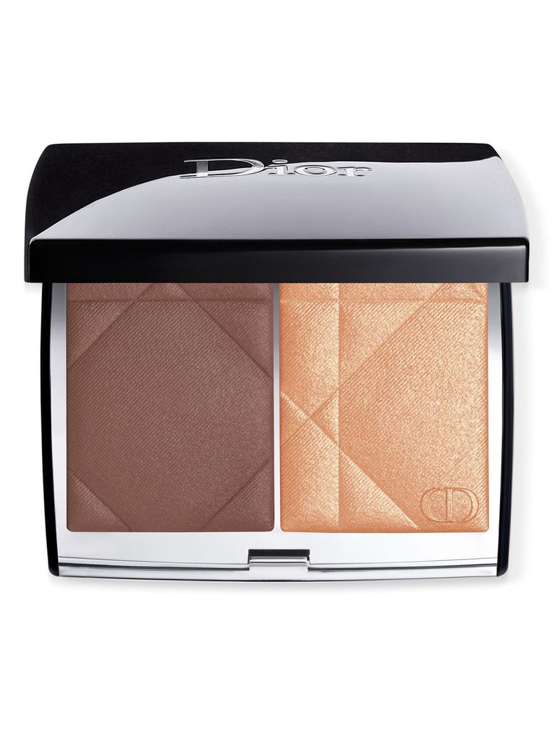 Rouge Blush Colour & Glow Paleta Rostro Dúo Color e Iluminador DIOR Diorama-0