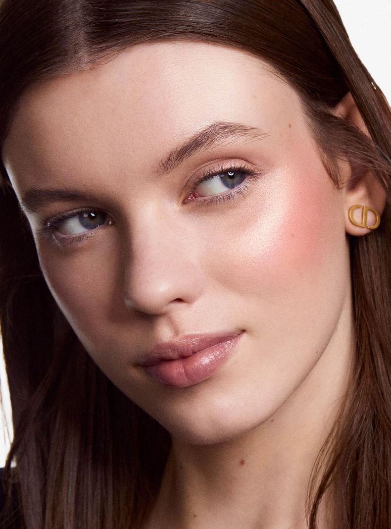 Rouge Blush Colour & Glow Paleta Rostro Dúo Color e Iluminador DIOR Dioriviera-1