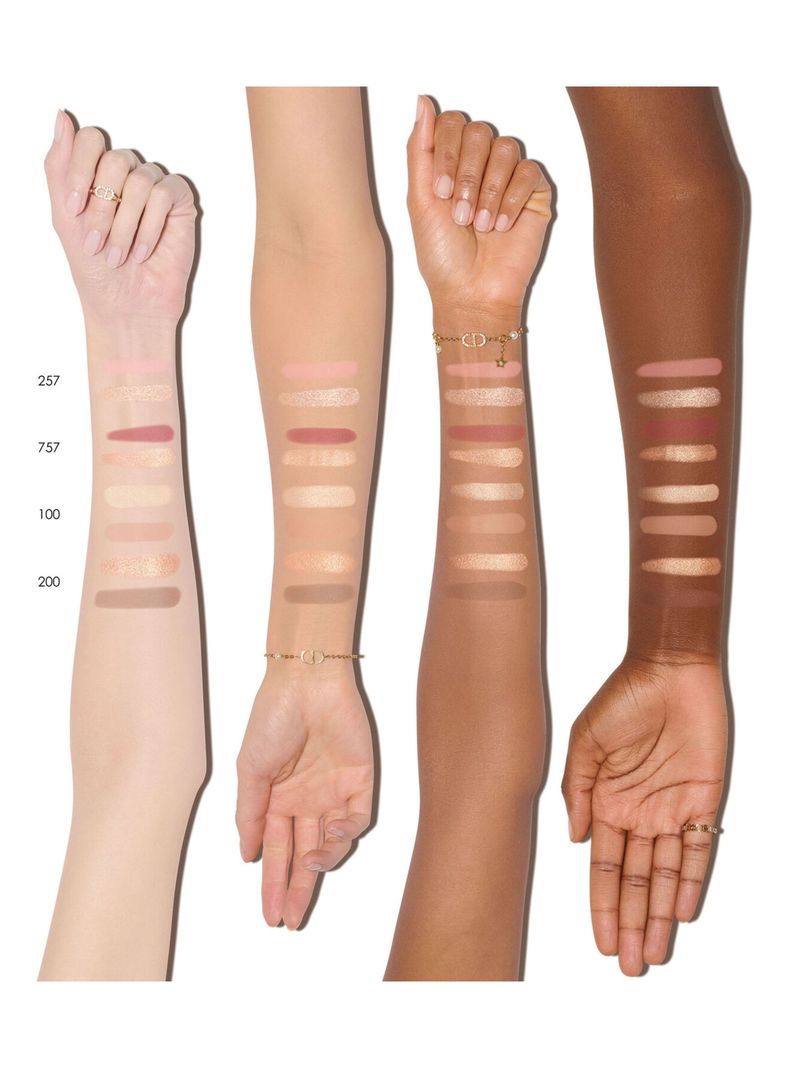 Rouge Blush Colour & Glow Paleta Rostro Dúo Color e Iluminador DIOR Dioriviera-2