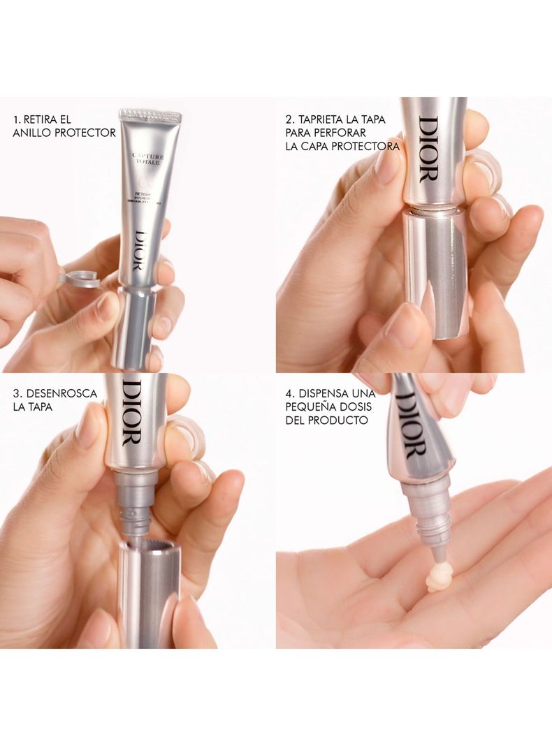 Capture Totale Retishot Concentrado de noche con retinol puro 0.1 %-5