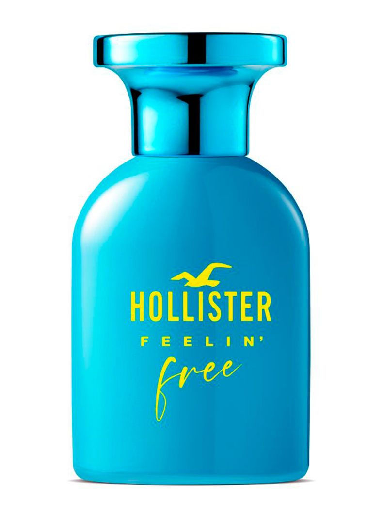 Perfume Feelin Free Him EDP Hombre 30 ml Hollister-0