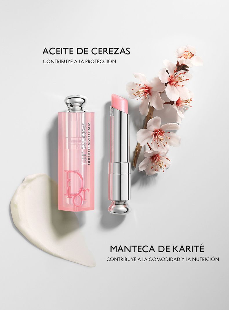Labial Addict Lip Glow 061-5