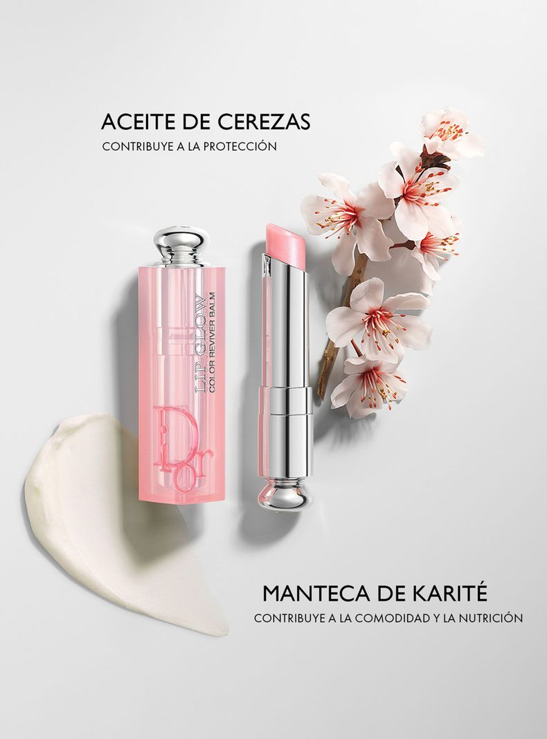 Labial Addict Lip Glow 063-5