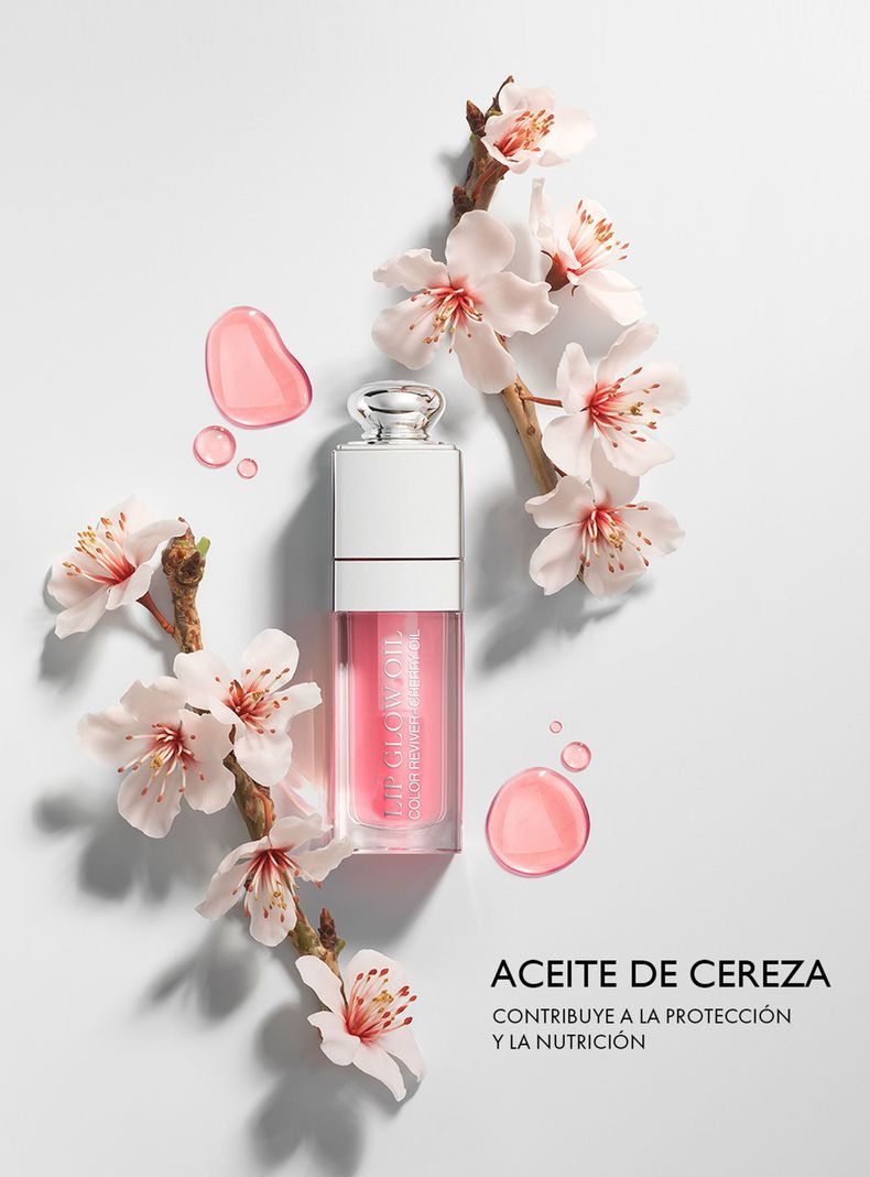 Labial Addict Lip Glow Oil 063-5