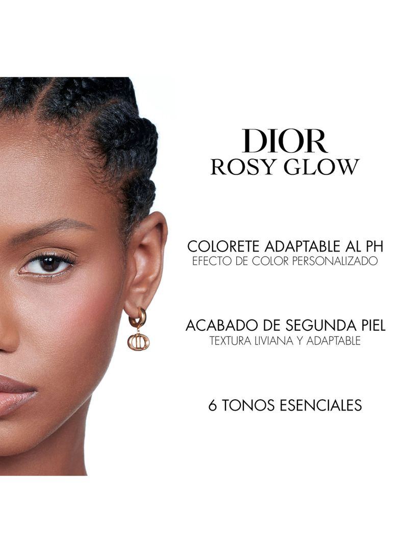 Rubor Blush Dior Backstage Rosy Glow 061-4