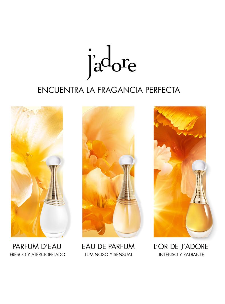 Perfume Jadore Lor Parfum Mujer 80 ml Dior-4