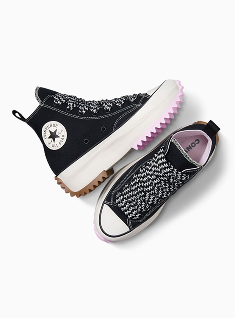 Zapatilla Urbana Mujer Run-Star Hike-2