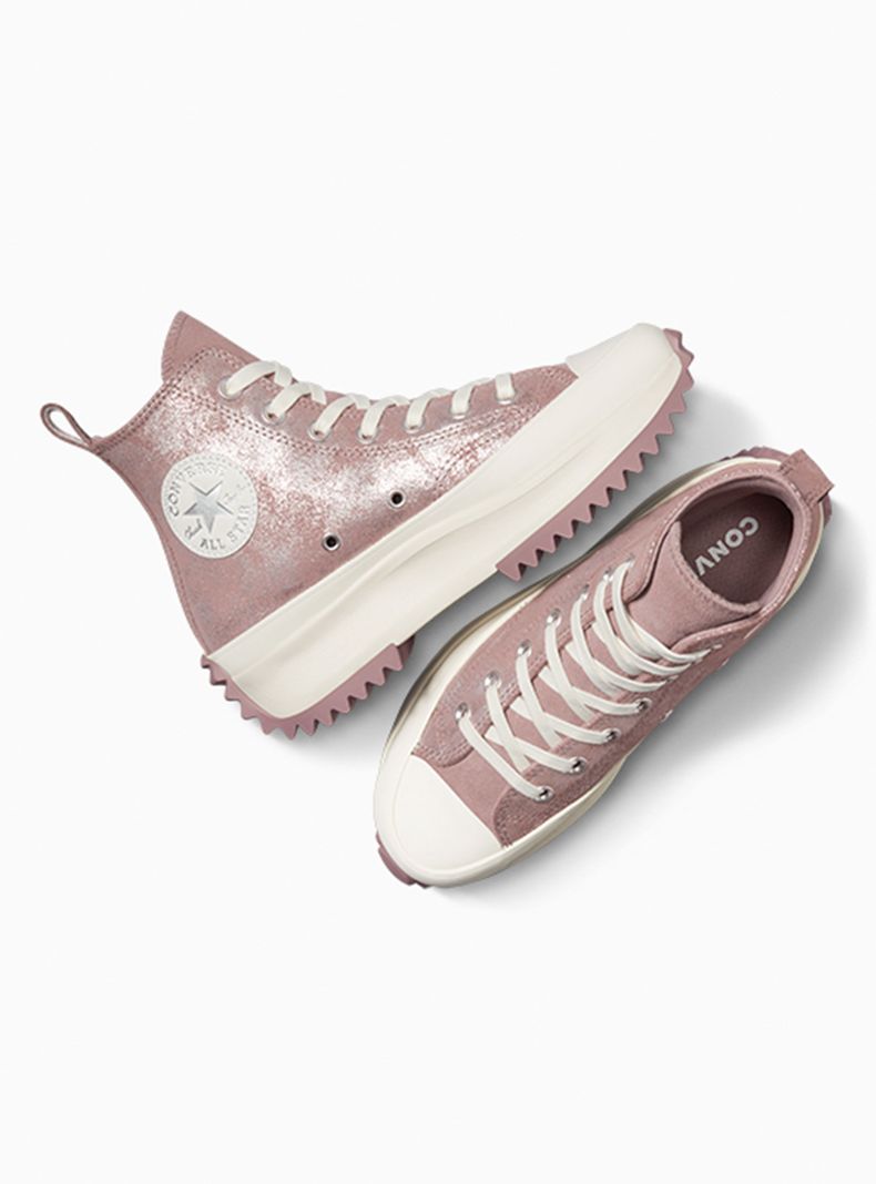 Zapatilla Urbana Graphic Mujer Run star hike-3