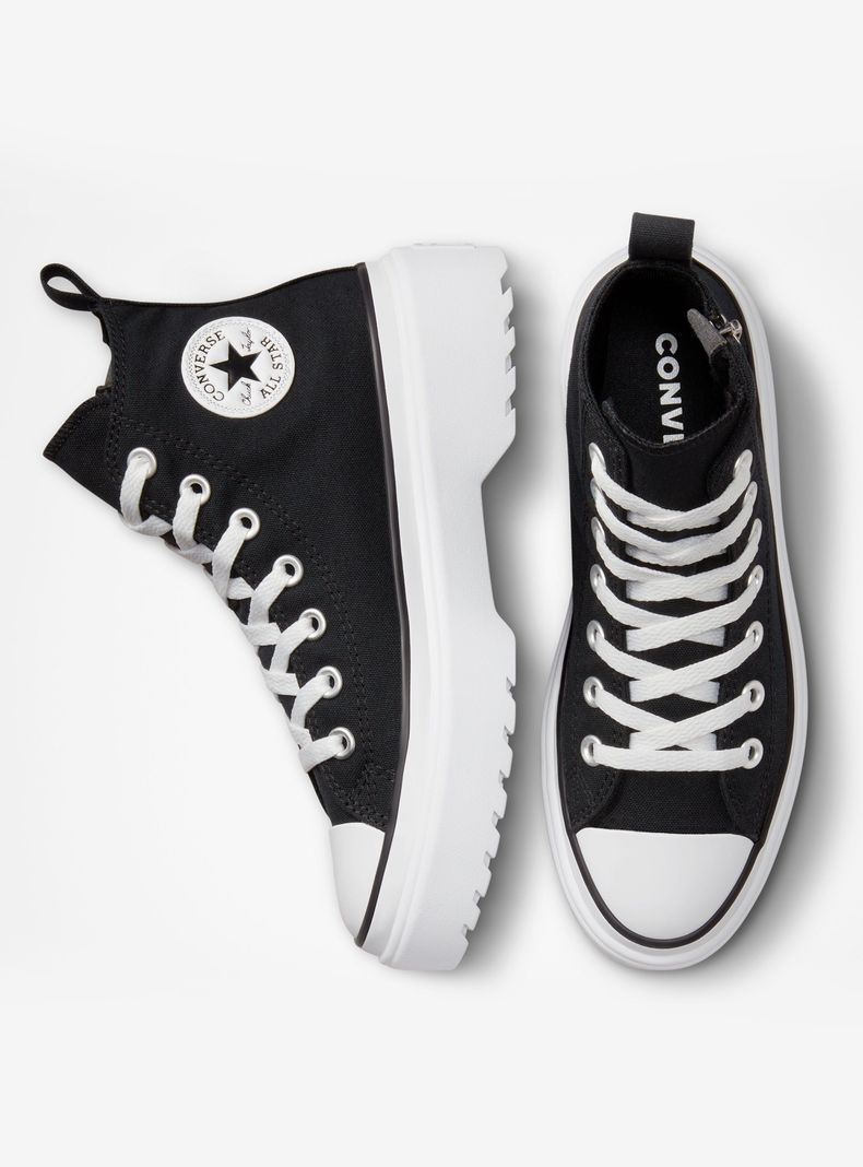 Zapatilla Urbana Graphic Lugged Lift Unisex-2