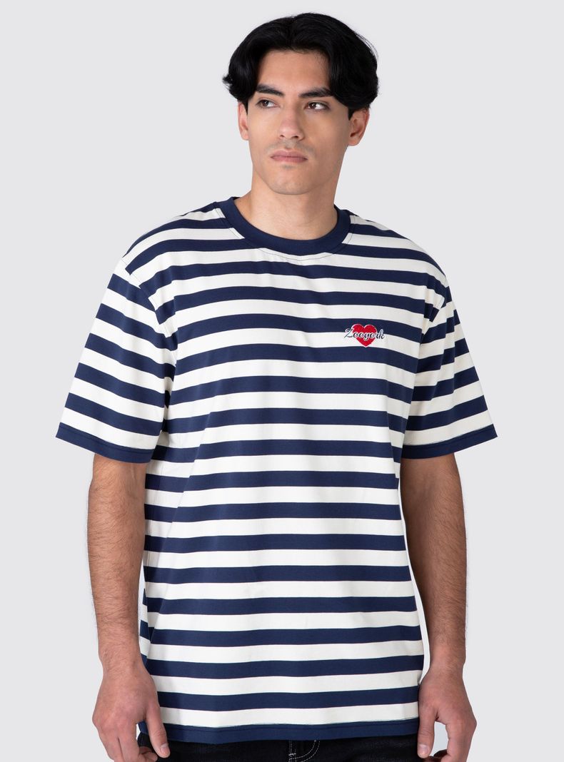 Polera Rebel Marga Corta-0