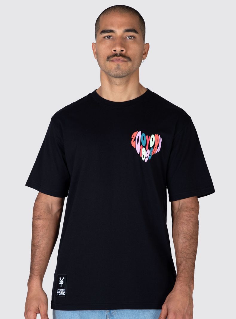 Polera Regular Fit Algodón MC-0