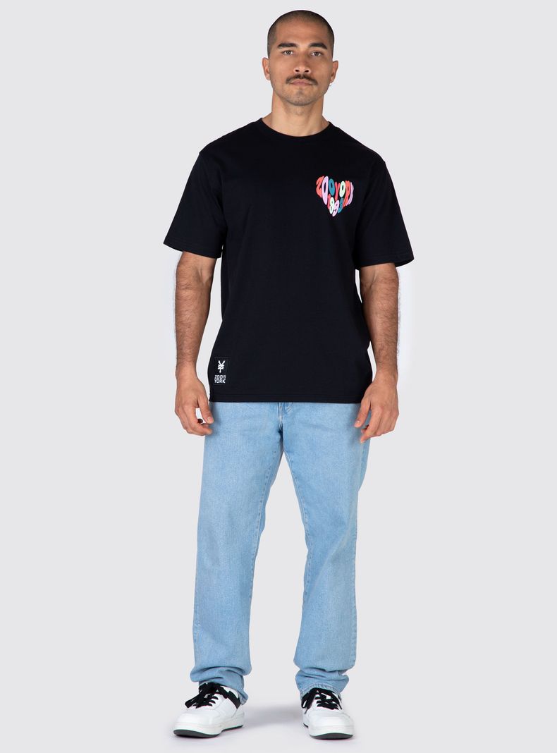 Polera Regular Fit Algodón MC-3