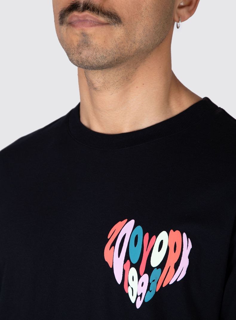 Polera Regular Fit Algodón MC-2