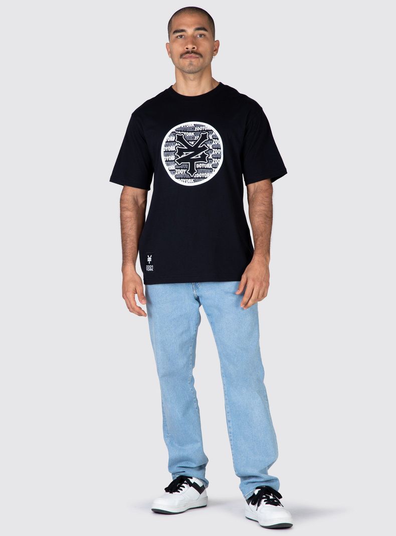 Polera MC Regular Fit Algodón-3