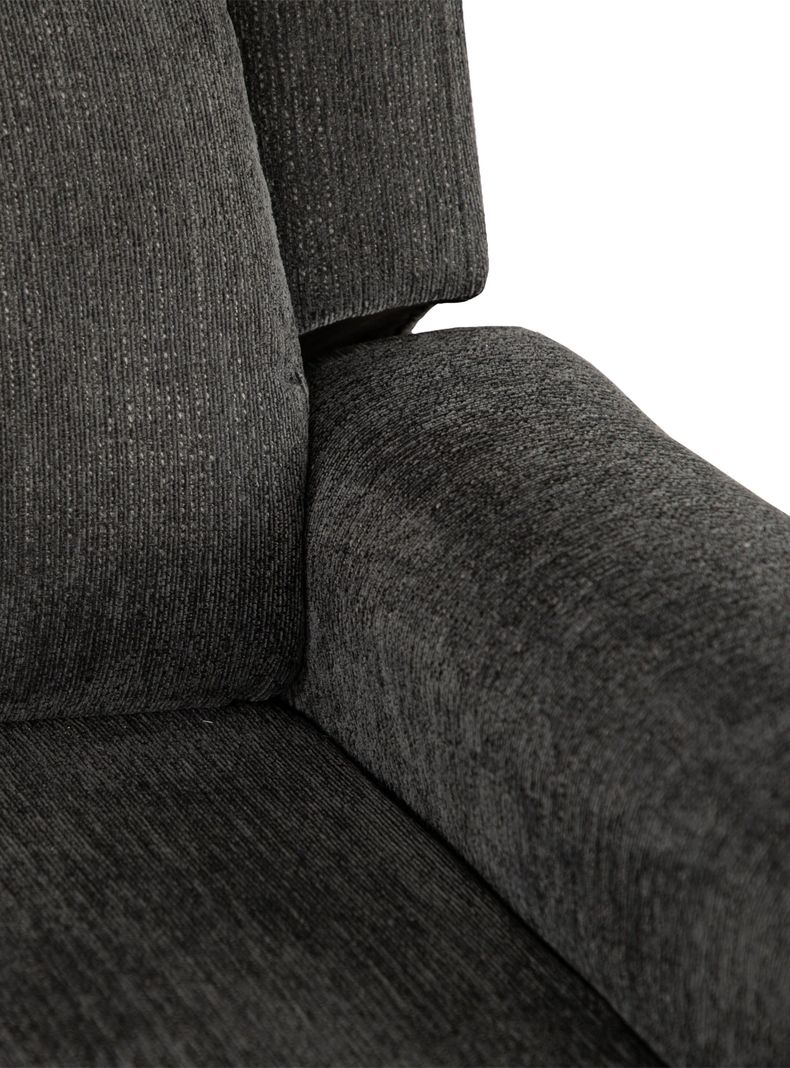 Sofá Reclinable Eléctrico + USB Madrid 3 Cuerpo-4