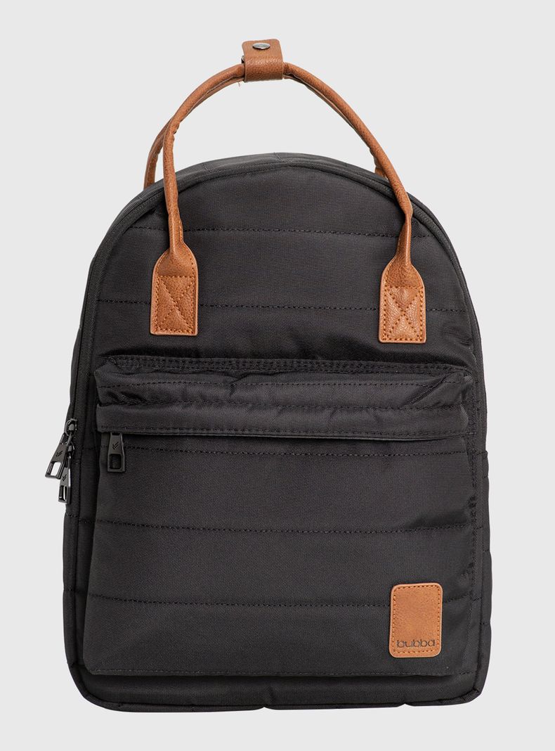 Mochila Montreal Fancy Black-0