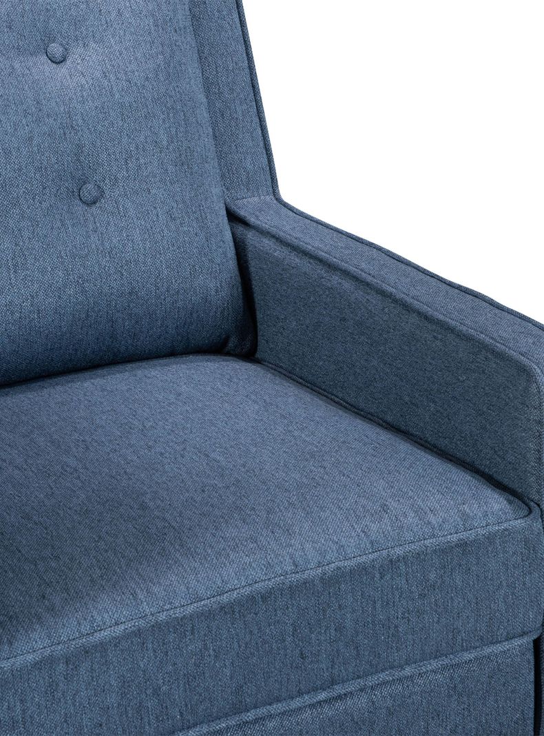 Poltrona Kidmand Azul-2
