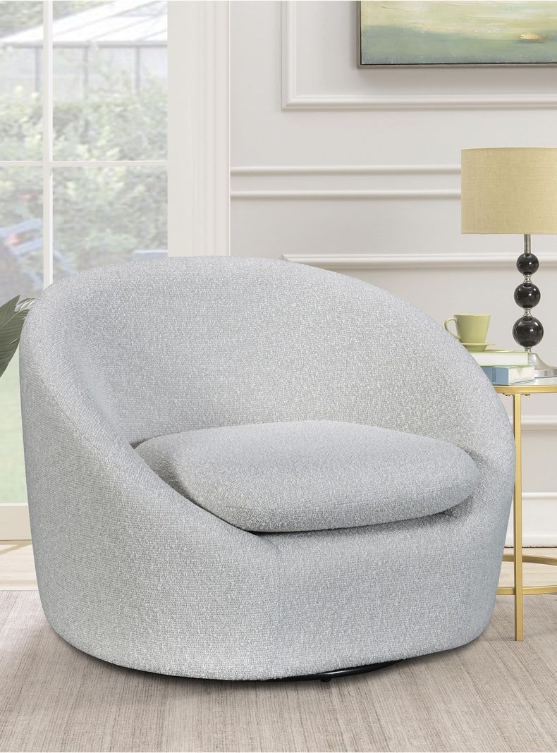 Poltrona Foster Beige Claro-4