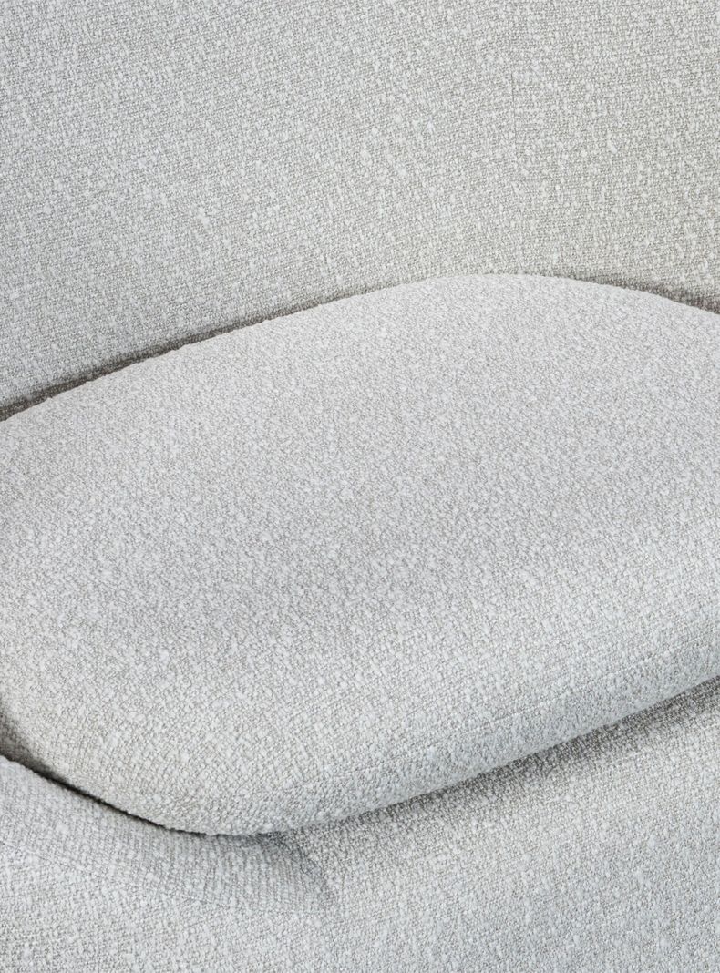 Poltrona Foster Beige Claro-2