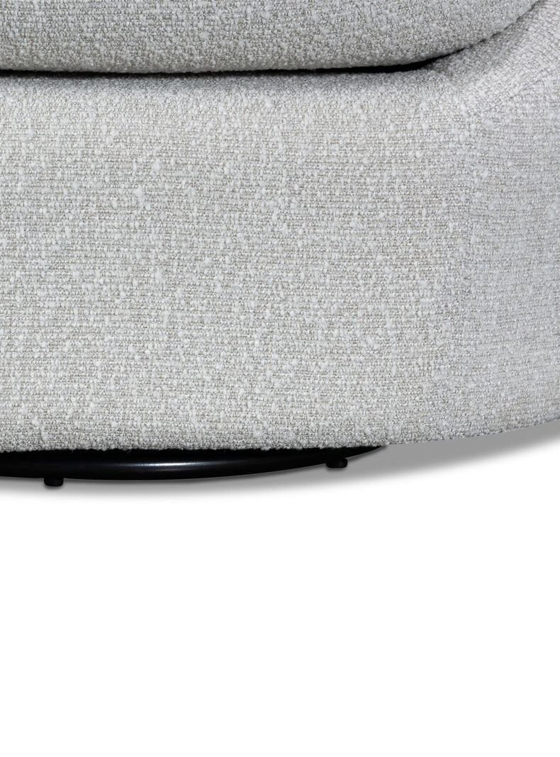 Poltrona Foster Beige Claro-3