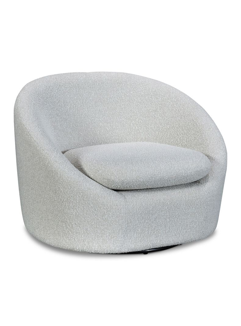 Poltrona Foster Beige Claro-0