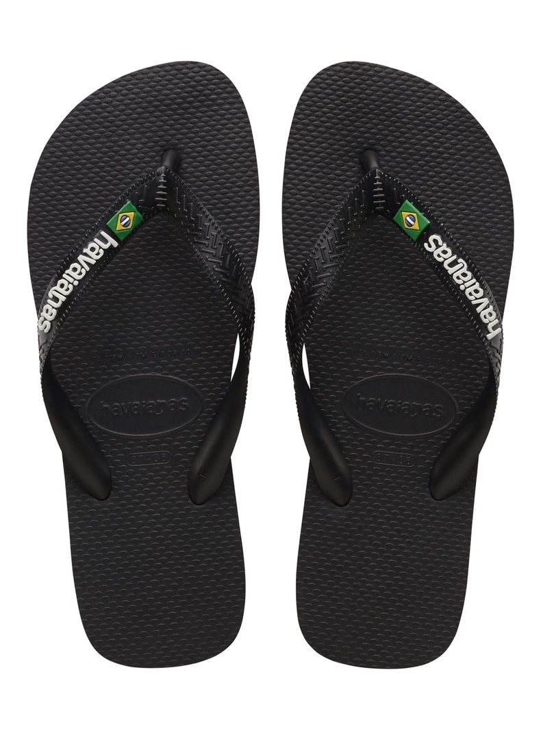 Sandalia Logo Brasil Top Hombre-0