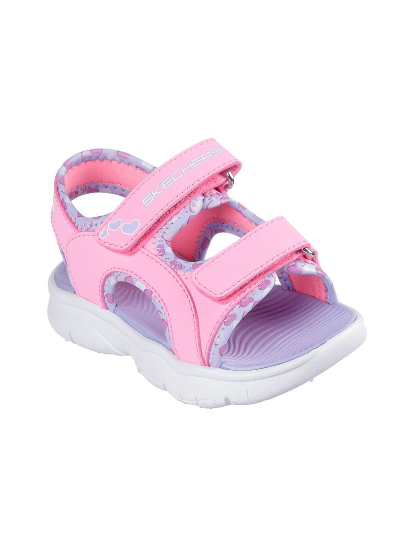 Sandalia Flex Splash Velcro Niña-1