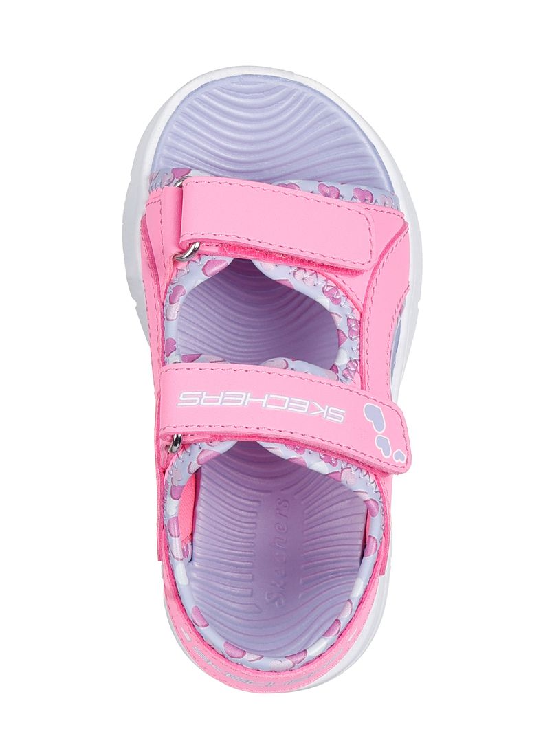 Sandalia Flex Splash Velcro Niña-3