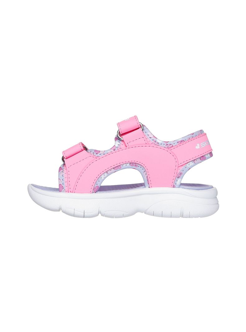 Sandalia Flex Splash Velcro Niña-2