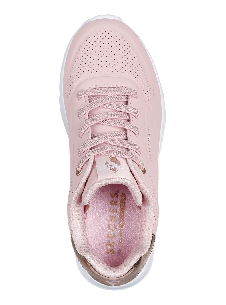 Zapatilla Urbana Moda Uno Lite Niña-3