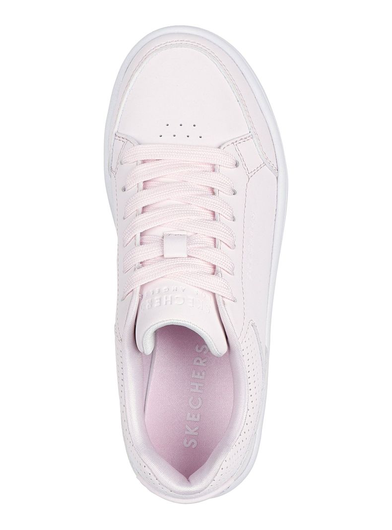 Zapatilla Urbana Cordón Court High Niña-3
