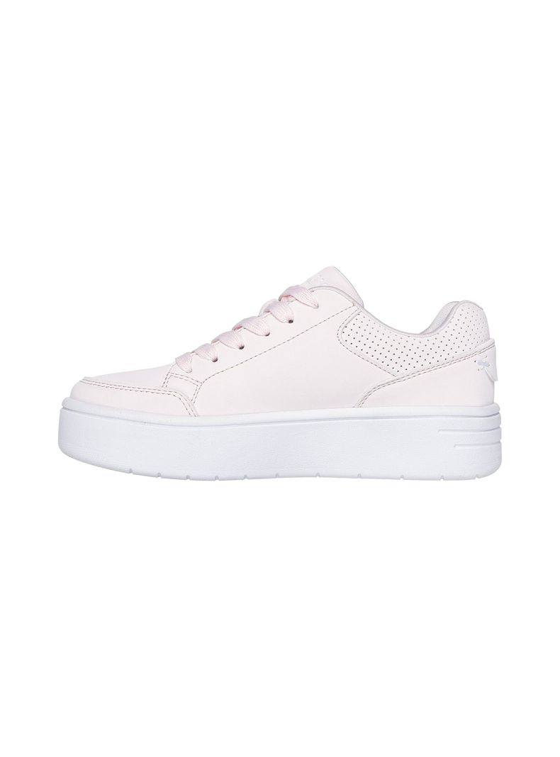 Zapatilla Urbana Cordón Court High Niña-2