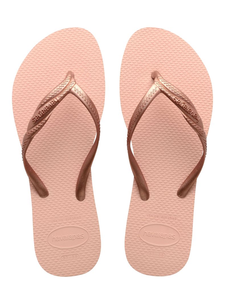 Sandalia Fantasia Havaiana Mujer-0