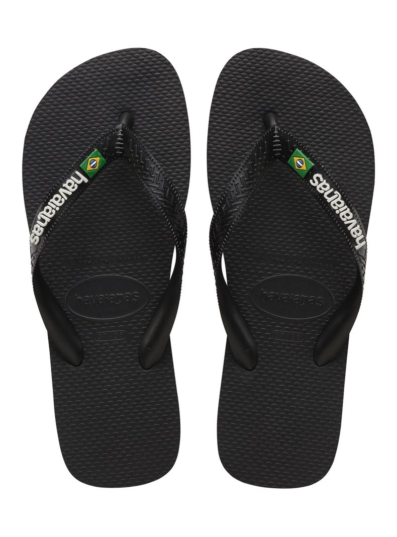 Sandalia Mujer Brasil Logo-0