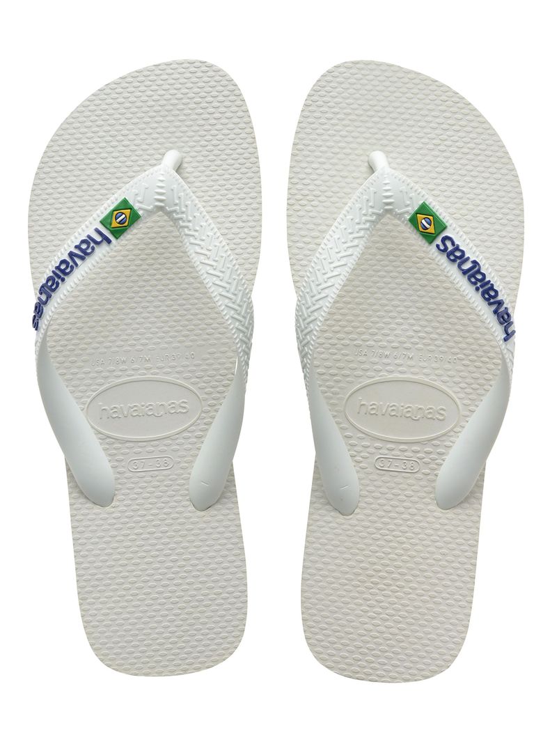 Sandalia Brasil Logo Mujer-0