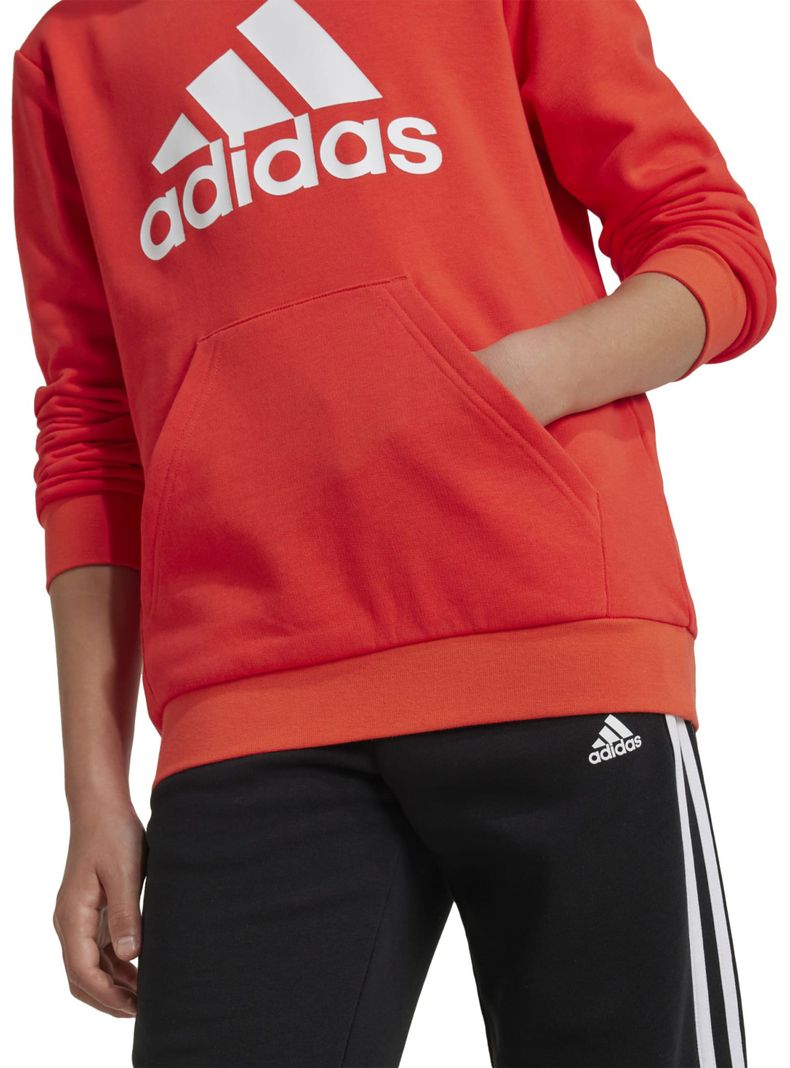 Polerón Not Sports Specific U Bl Hoodie Niño-3