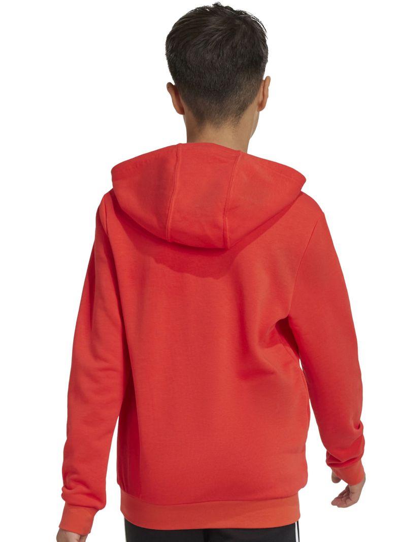 Polerón Not Sports Specific U Bl Hoodie Niño-1