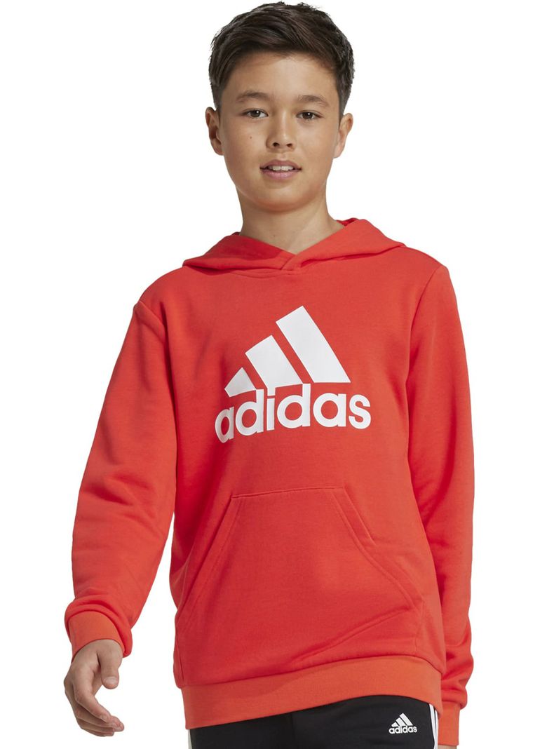 Polerón Not Sports Specific U Bl Hoodie Niño-0